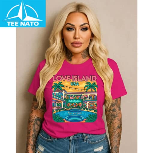 Love Island USA Villa Shirt - Image 3