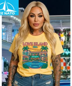 Love Island USA Villa Shirt4