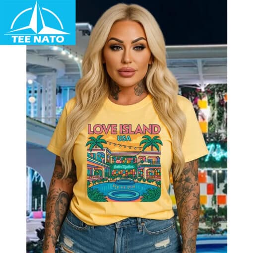 Love Island USA Villa Shirt - Image 4