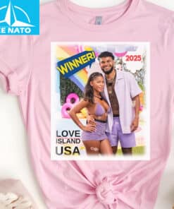 Love Island Usa 2025 Winner Shirt1