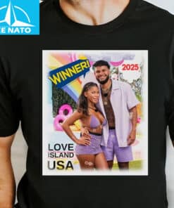 Love Island Usa 2025 Winner Shirt2