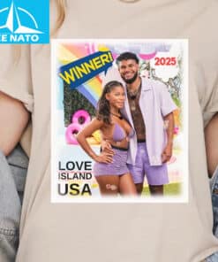 Love Island Usa 2025 Winner Shirt3