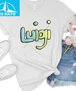 Luigi Mangione Graphic Shirt