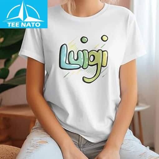 Luigi Mangione Graphic Shirt - Image 3