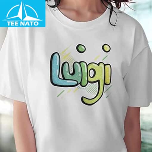 Luigi Mangione Graphic Shirt - Image 4