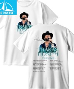 Luis R Conriquez Tour 2025 T Shirt1