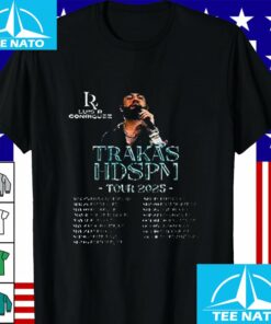 Luis R Conriquez Tour 2025 T Shirt2