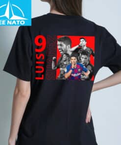 Luis Suarez Soccer Shirt1