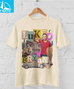 Luke Bryan Tour Shirt2