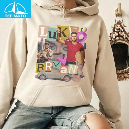 Luke Bryan Tour Shirt - Image 5