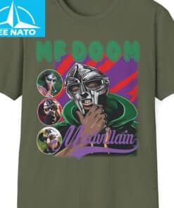 MF Doom Madvillain Vintage Shirt1