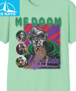 MF Doom Madvillain Vintage Shirt2