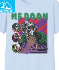 MF Doom Madvillain Vintage Shirt3