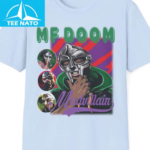 MF Doom Madvillain Vintage Shirt - Image 4