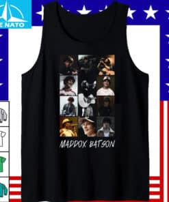 Maddox Batson Singer Photo Collage Music Shirt3 1