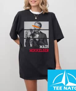 Mads Mikkelsen Shirt