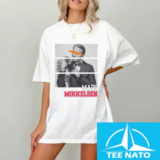 Mads Mikkelsen Shirt - Image 3