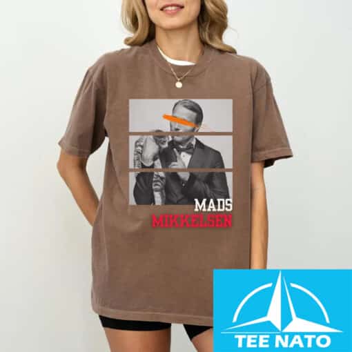 Mads Mikkelsen Shirt - Image 4