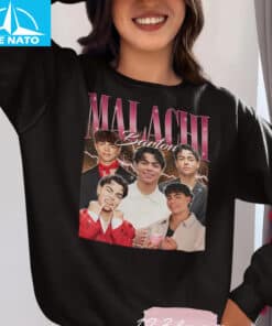 Malachi Barton Bootleg Vintage Shirt3