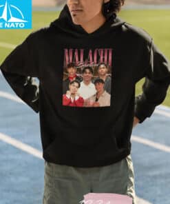 Malachi Barton Bootleg Vintage Shirt4