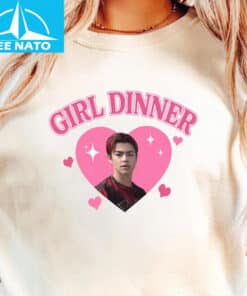 Malachi Barton Girl Dinner Shirt