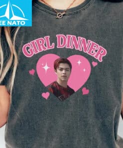 Malachi Barton Girl Dinner Shirt2