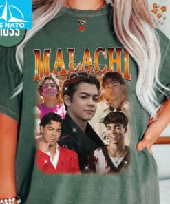 Malachi Barton Homage Disney Shirt 2