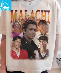 Malachi Barton Homage Disney Shirt 3