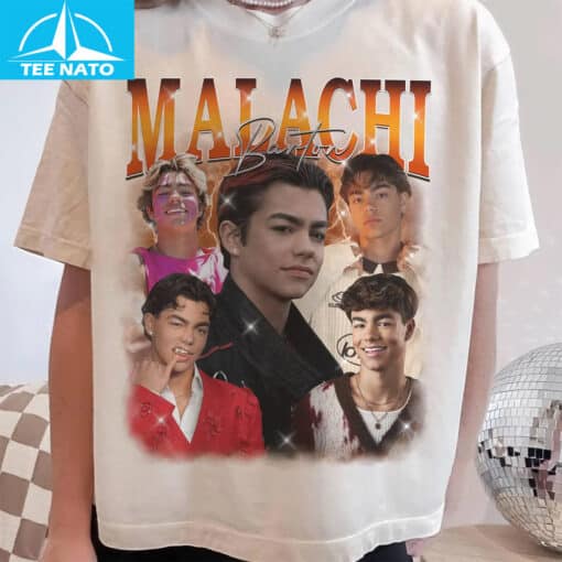 Malachi Barton Homage Disney Shirt - Image 3