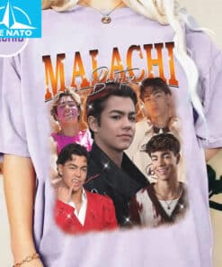Malachi Barton Homage Disney Shirt 4