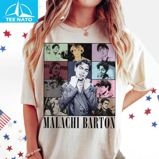 Malachi Barton Movie Tour Vintage Shirt