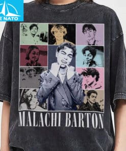 Malachi Barton Movie Tour Vintage Shirt2