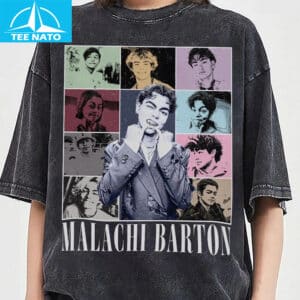 Malachi Barton Movie Tour Vintage Shirt2