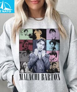 Malachi Barton Movie Tour Vintage Shirt3