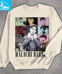 Malachi Barton Movie Tour Vintage Shirt4