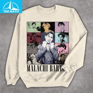 Malachi Barton Movie Tour Vintage Shirt4