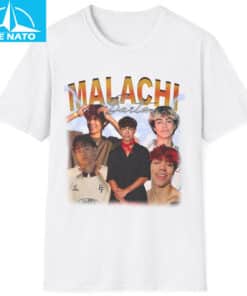 Malachi Barton TV Show Shirt2
