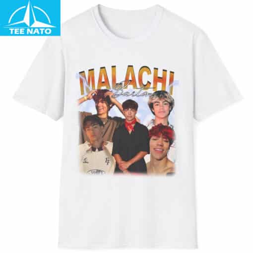 Malachi Barton TV Show Shirt - Image 5