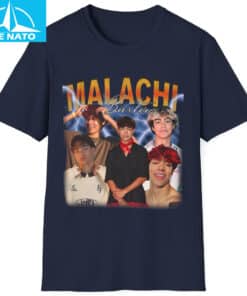 Malachi Barton TV Show Shirt3