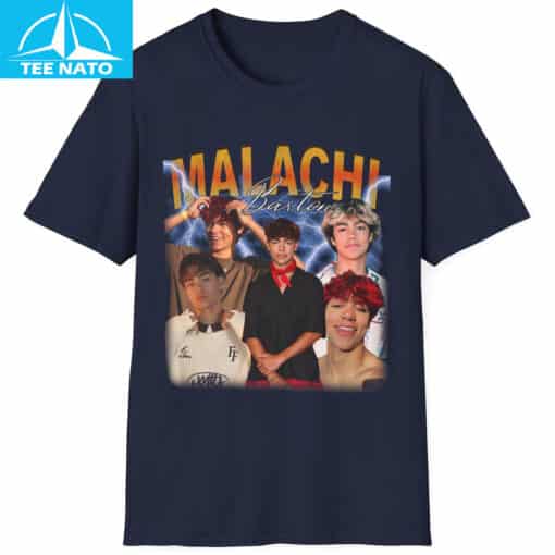 Malachi Barton TV Show Shirt - Image 4