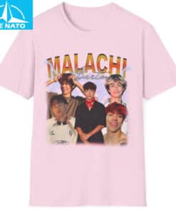 Malachi Barton TV Show Shirt4
