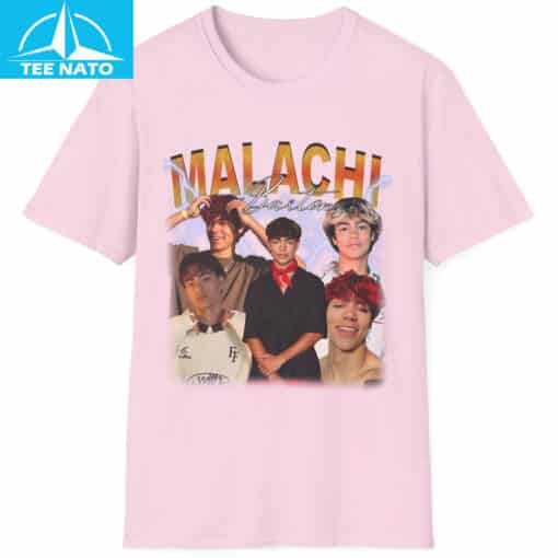Malachi Barton TV Show Shirt - Image 3