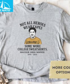 Malcolm Jamal Warner Fan Shirt 2