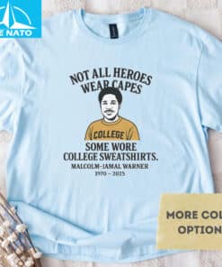Malcolm Jamal Warner Fan Shirt 3