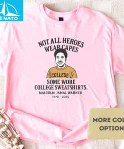 Malcolm Jamal Warner Fan Shirt 4