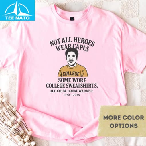 Malcolm Jamal Warner Fan Shirt - Image 5