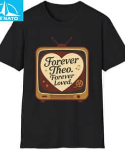 Malcolm Jamal Warner Forever Theo Forever Loved Shirt2
