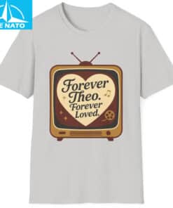 Malcolm Jamal Warner Forever Theo Forever Loved Shirt3