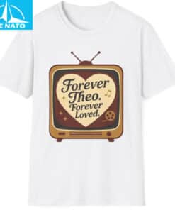 Malcolm Jamal Warner Forever Theo Forever Loved Shirt4