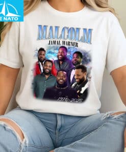 Malcolm Jamal Warner Memorial 1970–2025 Shirt2
